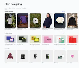 Design Studio by Monday Merch gallery image