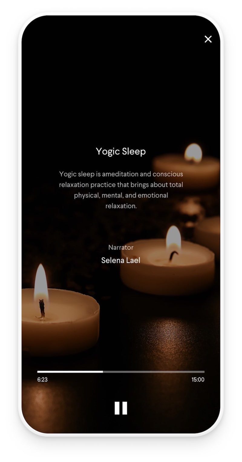 Meditation.live gallery image