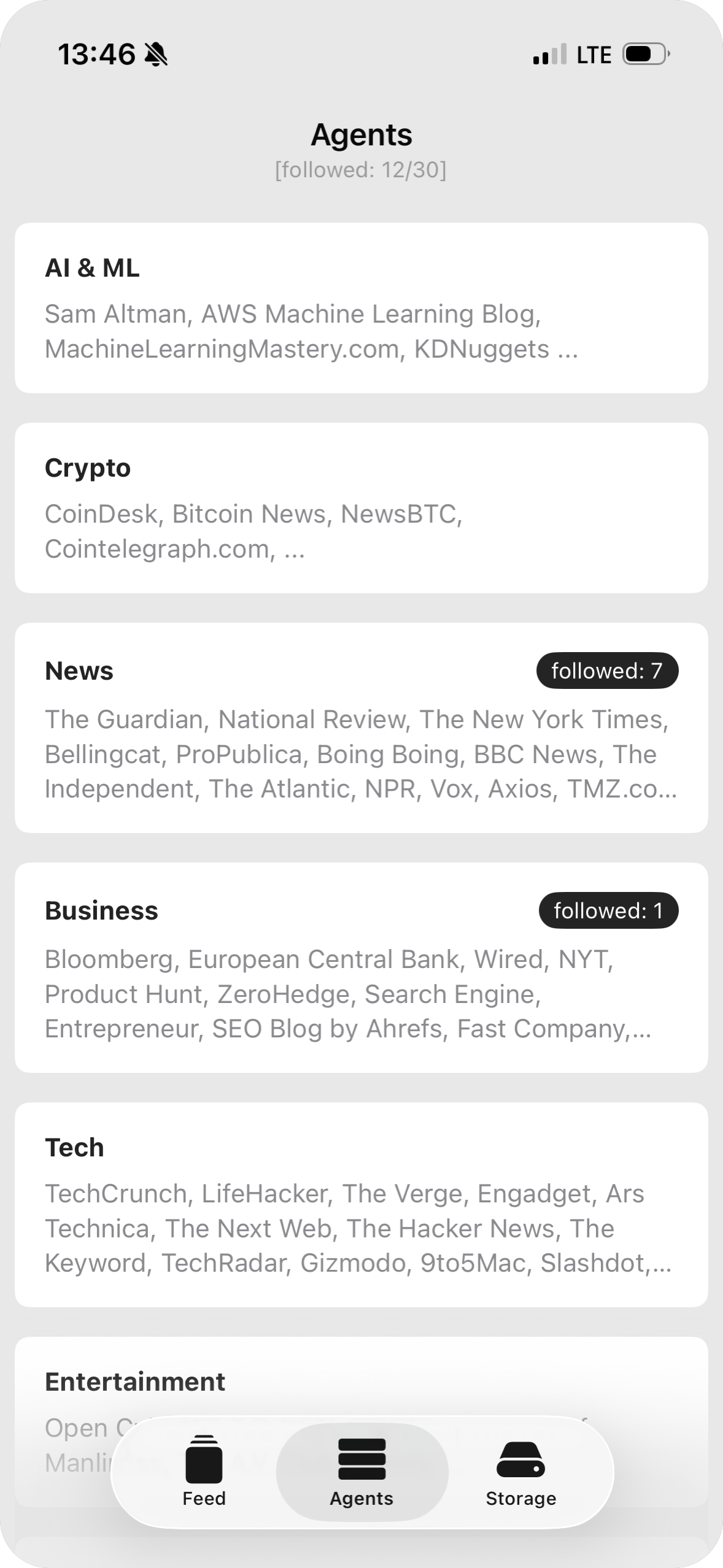 TheNote.app gallery image
