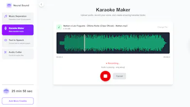 Neural Sound gallery image