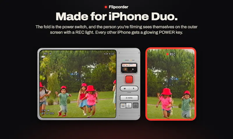 Flipcorder screenshot 3