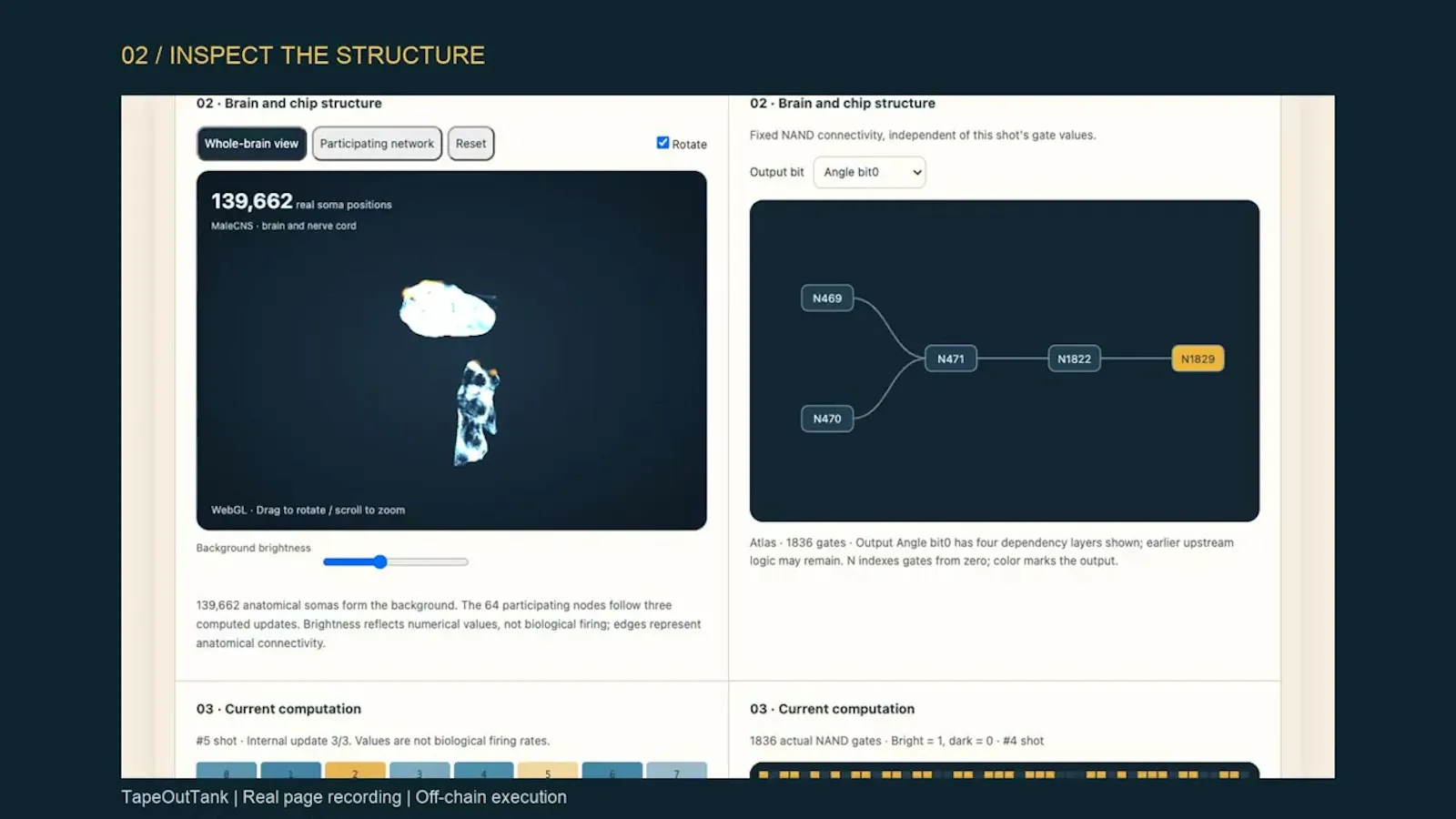 TapeOutTank screenshot 1 (video preview)