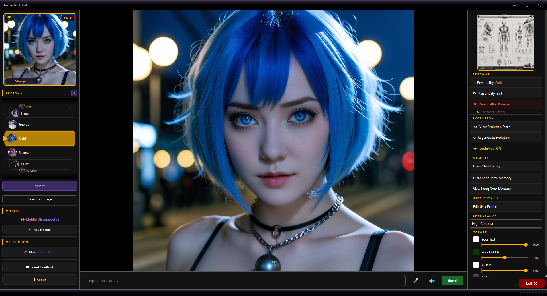Imouto Chat gallery image