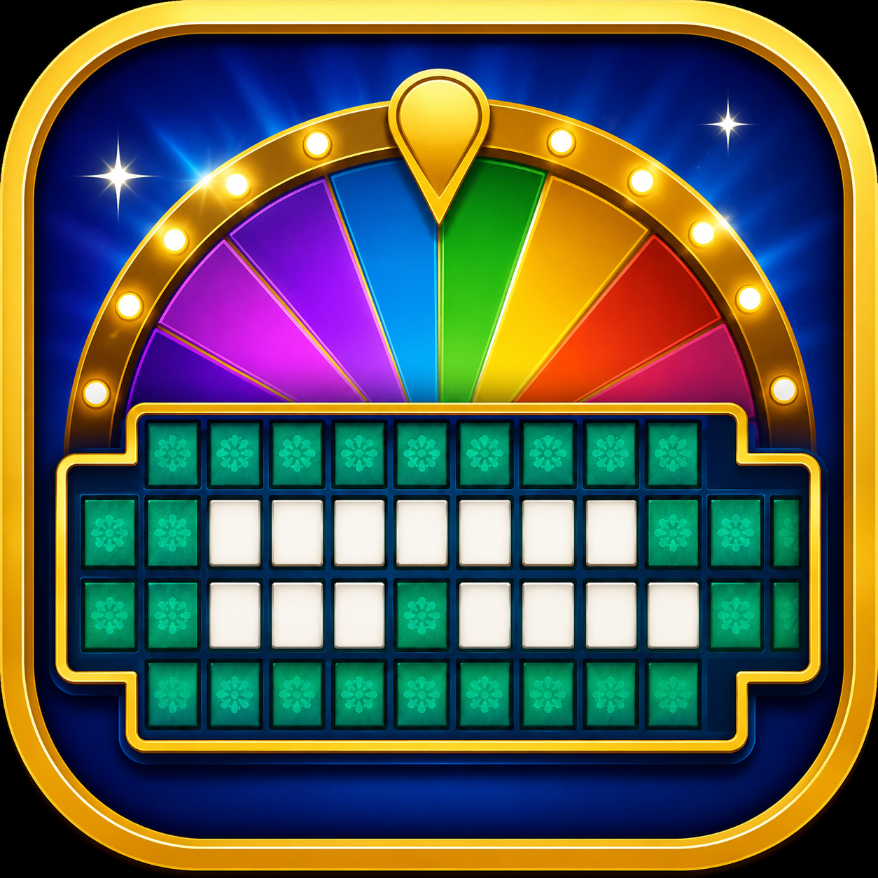 Spin the Wheel - Wheel of Fortune