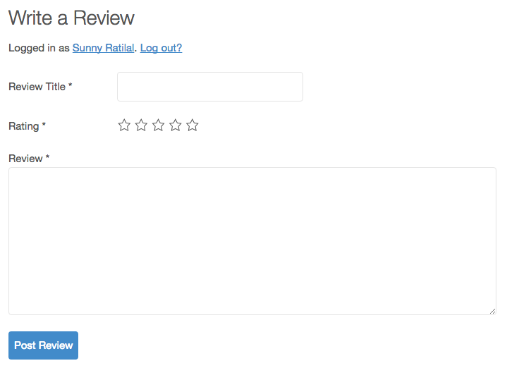 Easy Digital Downloads Reviews 2.0 gallery image