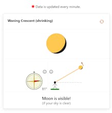 moon finder gallery image
