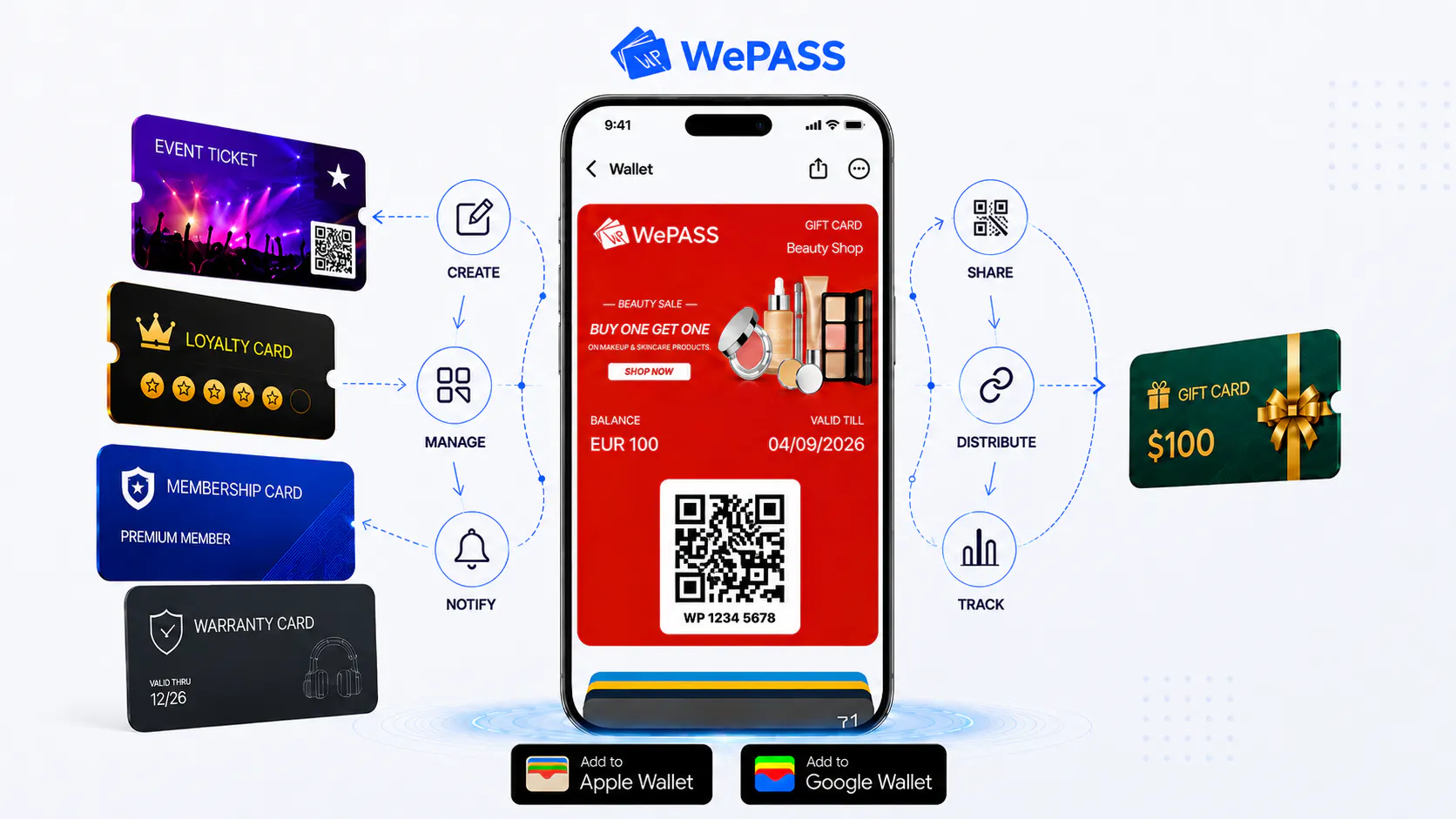 WePass gallery image