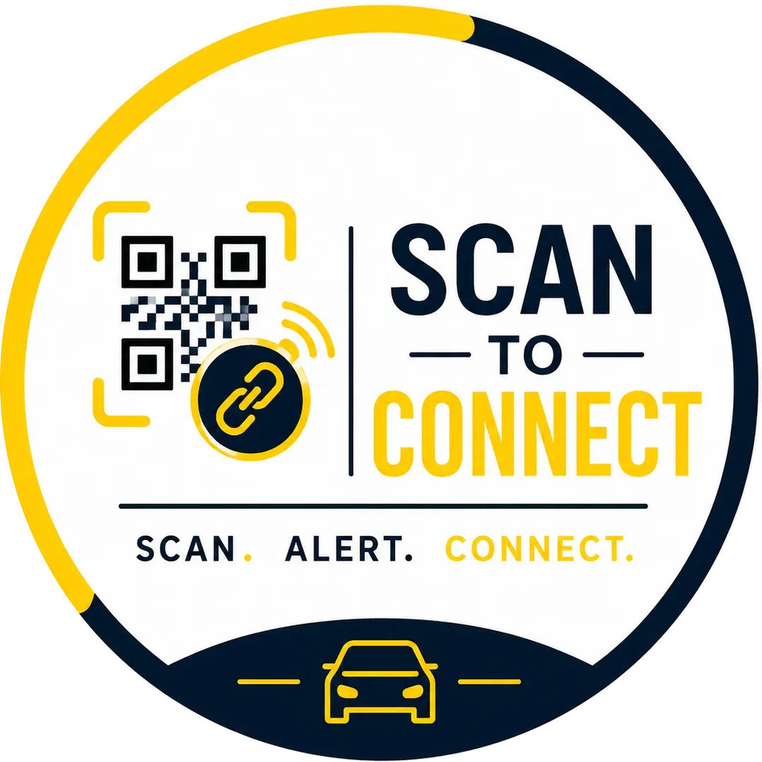 Scan2Connect QR Tag