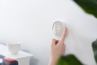 Nest Thermostat gallery image