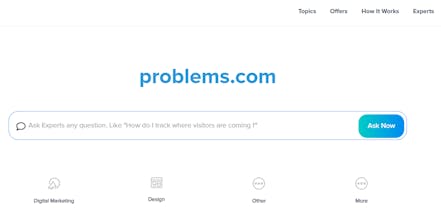 Problems.com gallery image