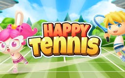 Happy Tennis media 1