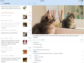 narwhal 2.0 for reddit gallery image