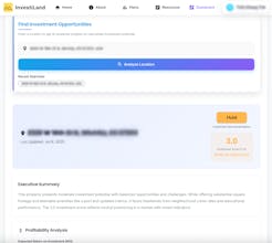 InvestiLand gallery image