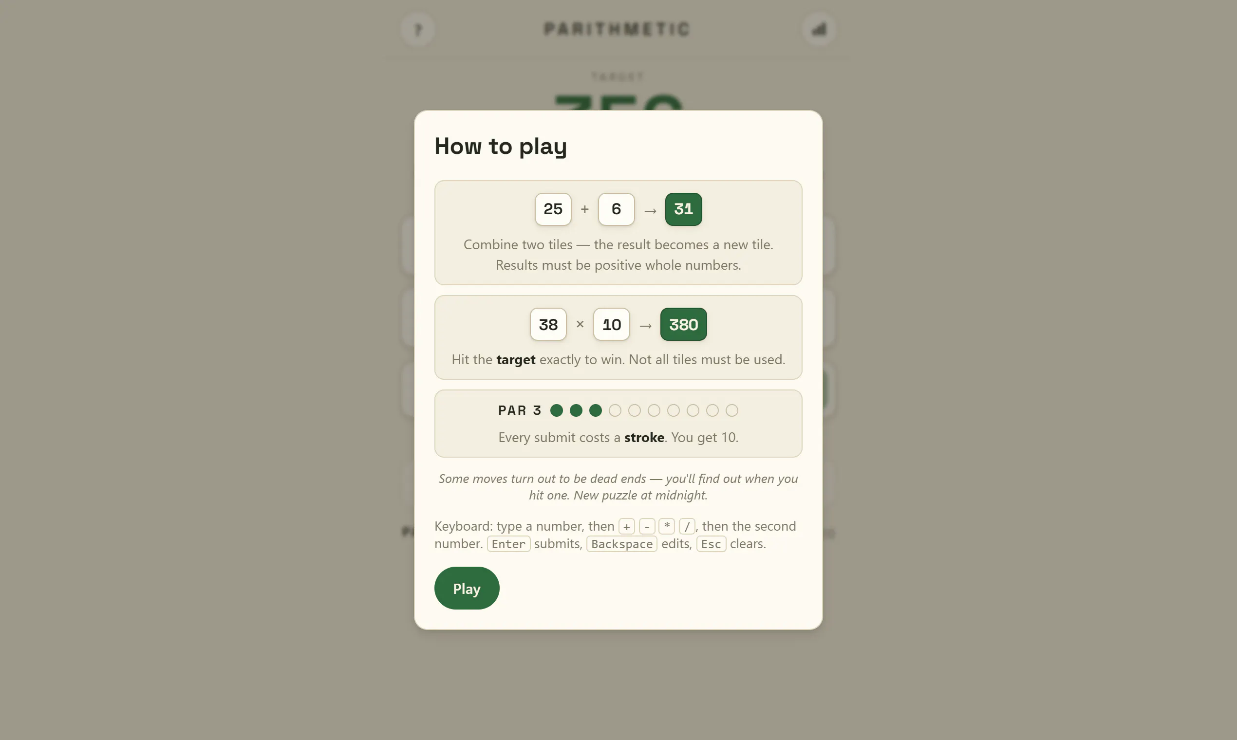 Parithmetic gallery image