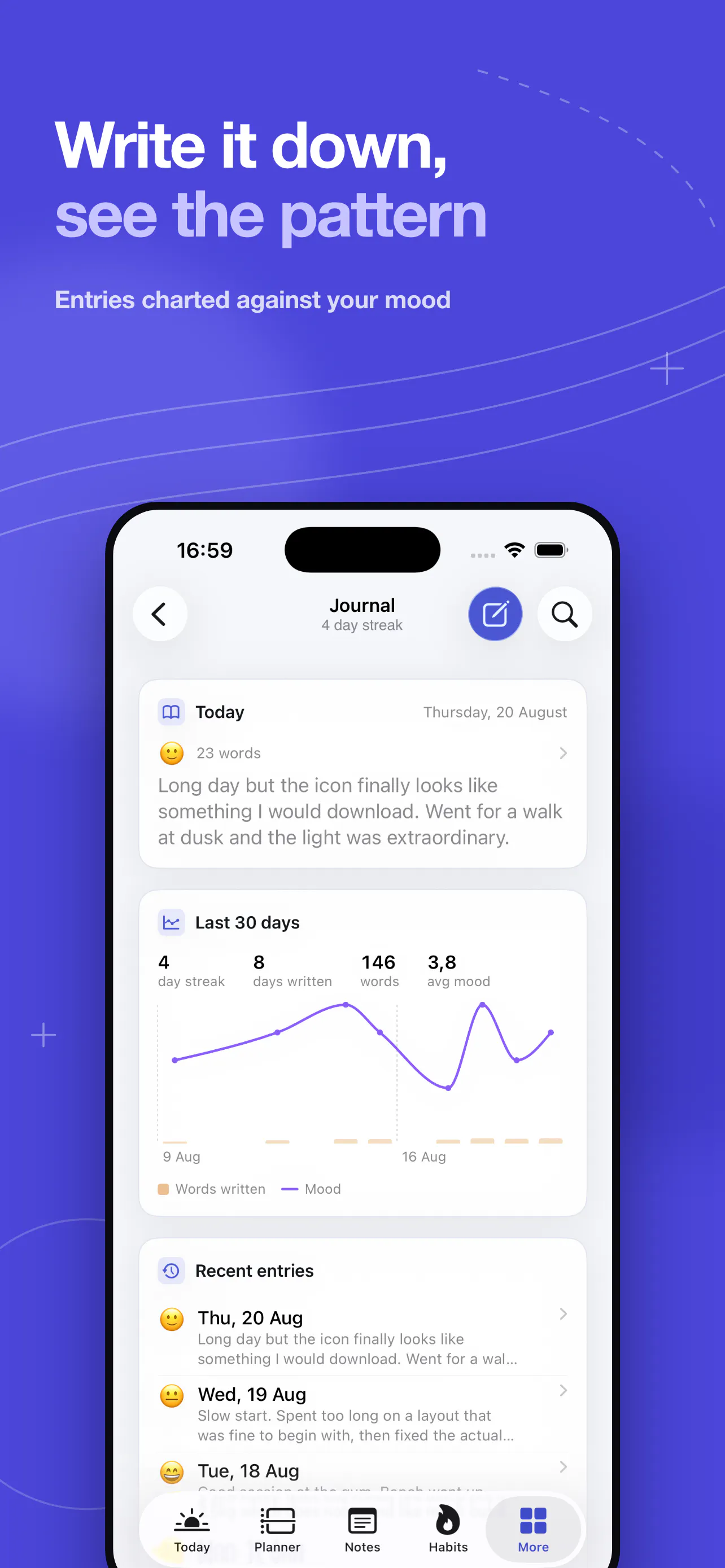 Cadence screenshot