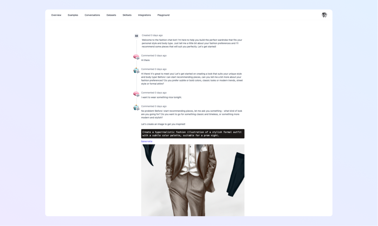 chatbotkit - 고급 AI 채팅 봇을 구축하는 가장 간단한 방법 미디어 2