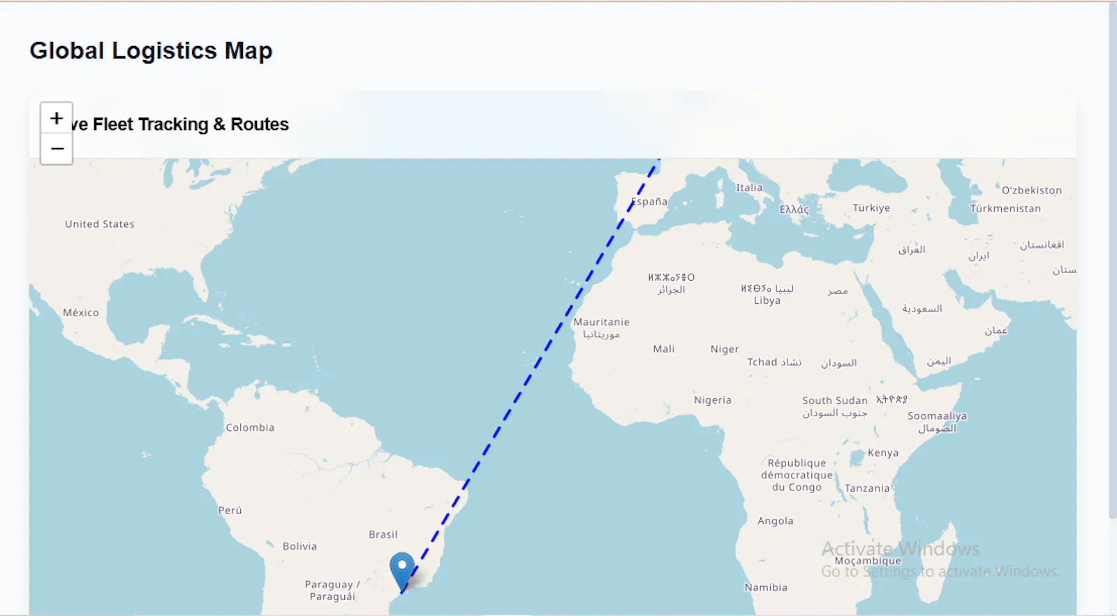 Workana Software screenshot 6