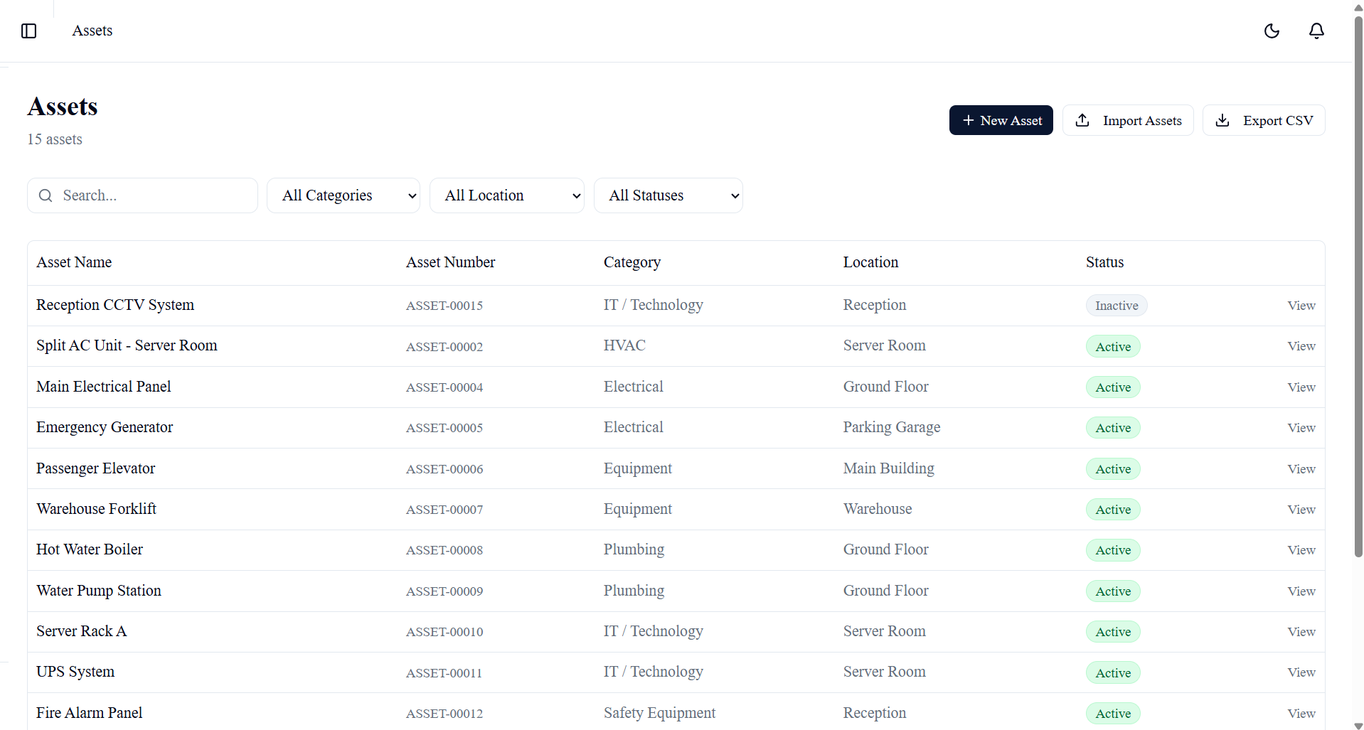 SupCMMS  gallery image