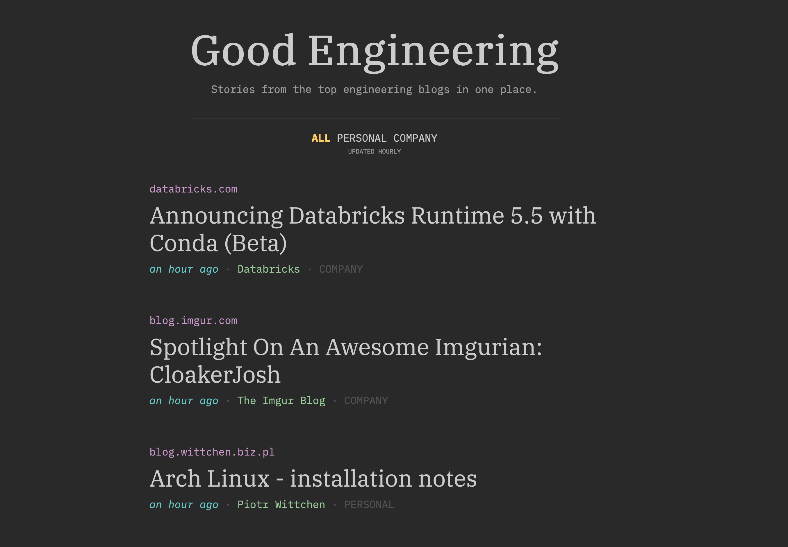 Good Engineering gallery image