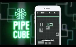 Pipe Cube media 1