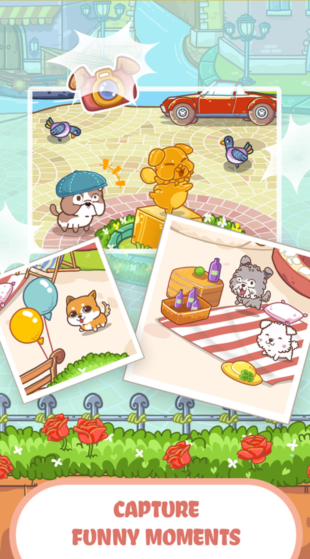 Fancy Dogs on Android gallery image