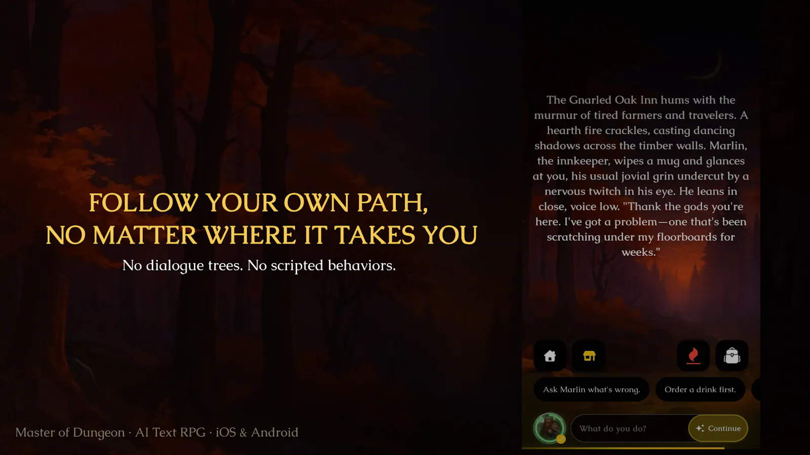 Master of Dungeon screenshot 2