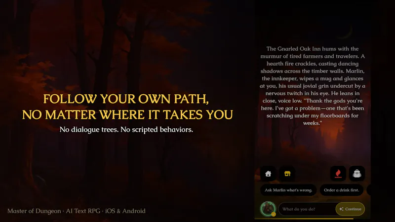 Master of Dungeon screenshot 2