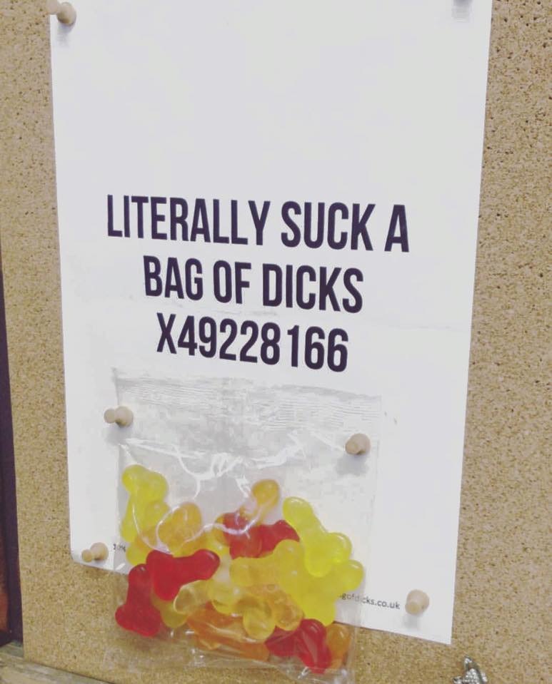 PostABagOfDicks.co.uk gallery image