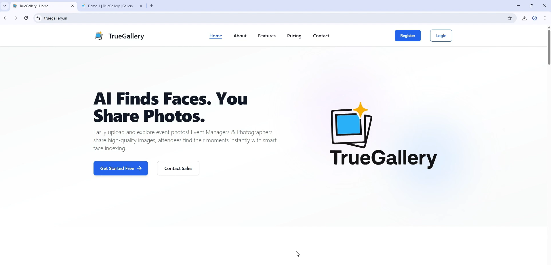 TrueGallery media 2