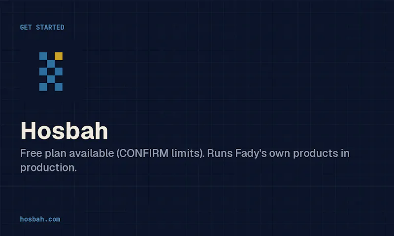 Hosbah screenshot 3