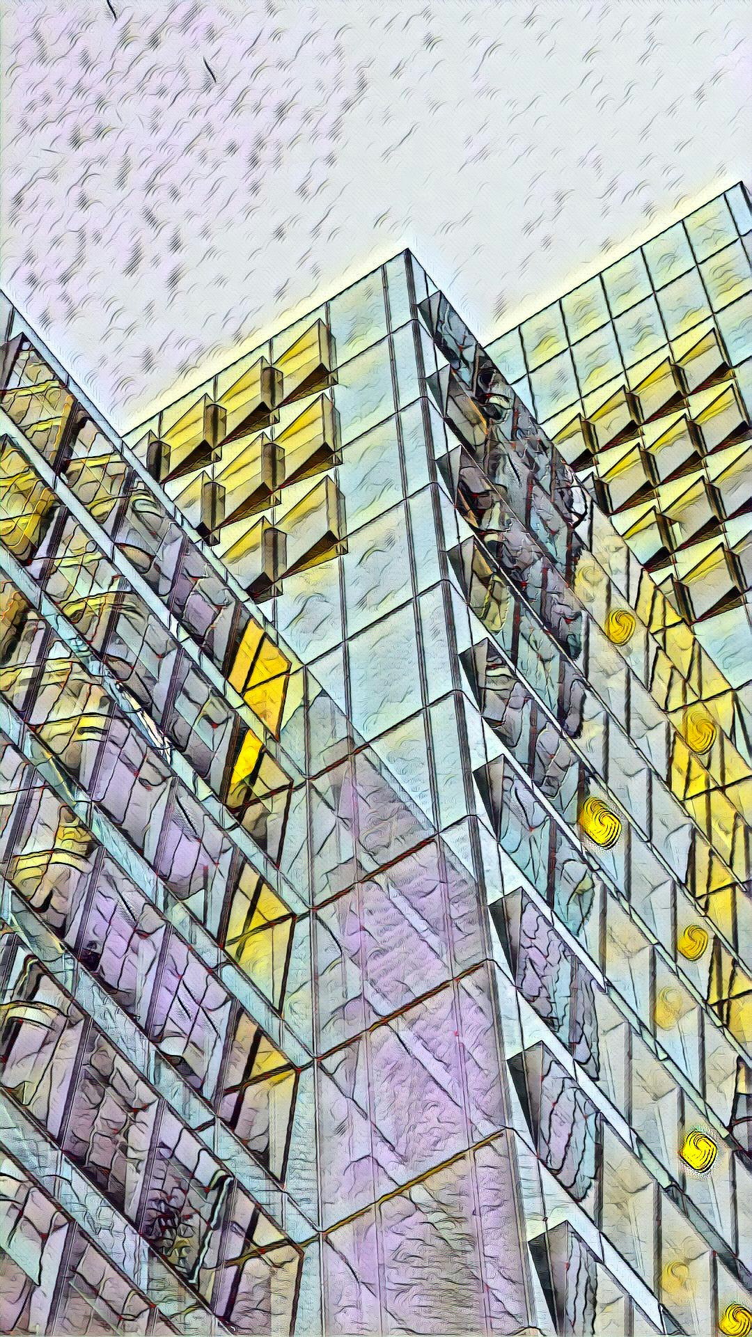 Art Filters : Turn photo into art gallery image