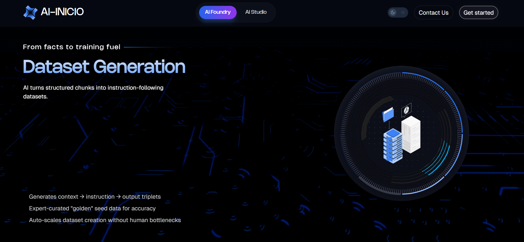 AI-Inicio -  future of Sovereign AI gallery image