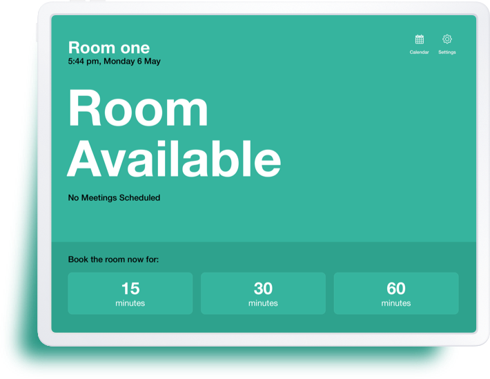 Meeting Room App 2
