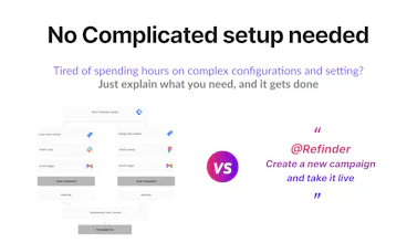 Refinder AI gallery image
