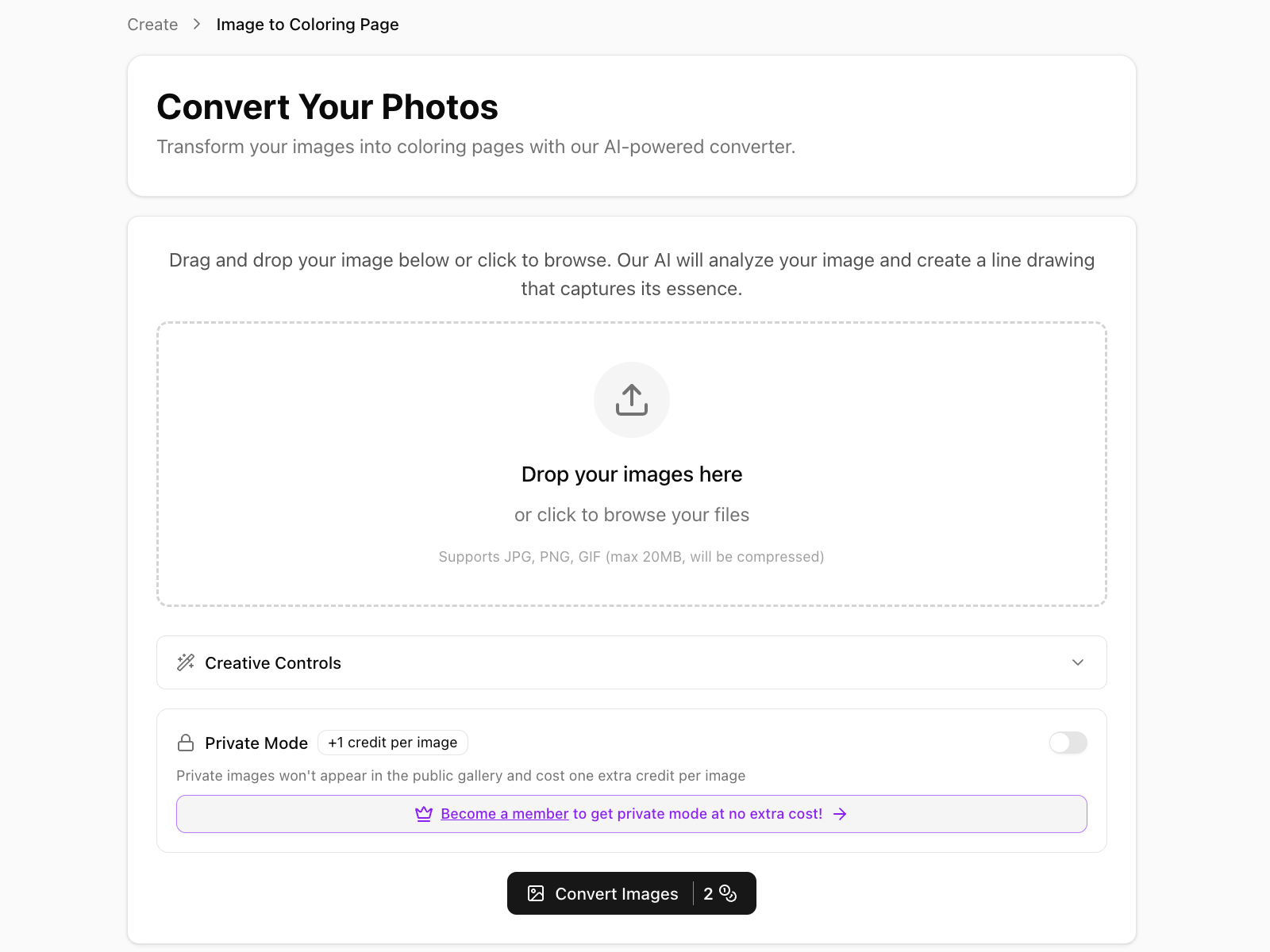 Coloring.app gallery image