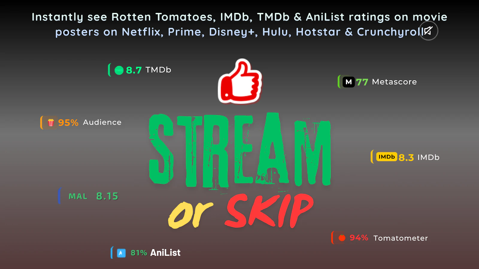 Stream Or Skip screenshot 5