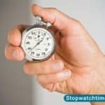 Guide about Stopwatch timer history