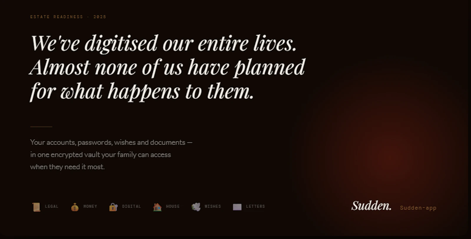 Sudden-app screenshot 3
