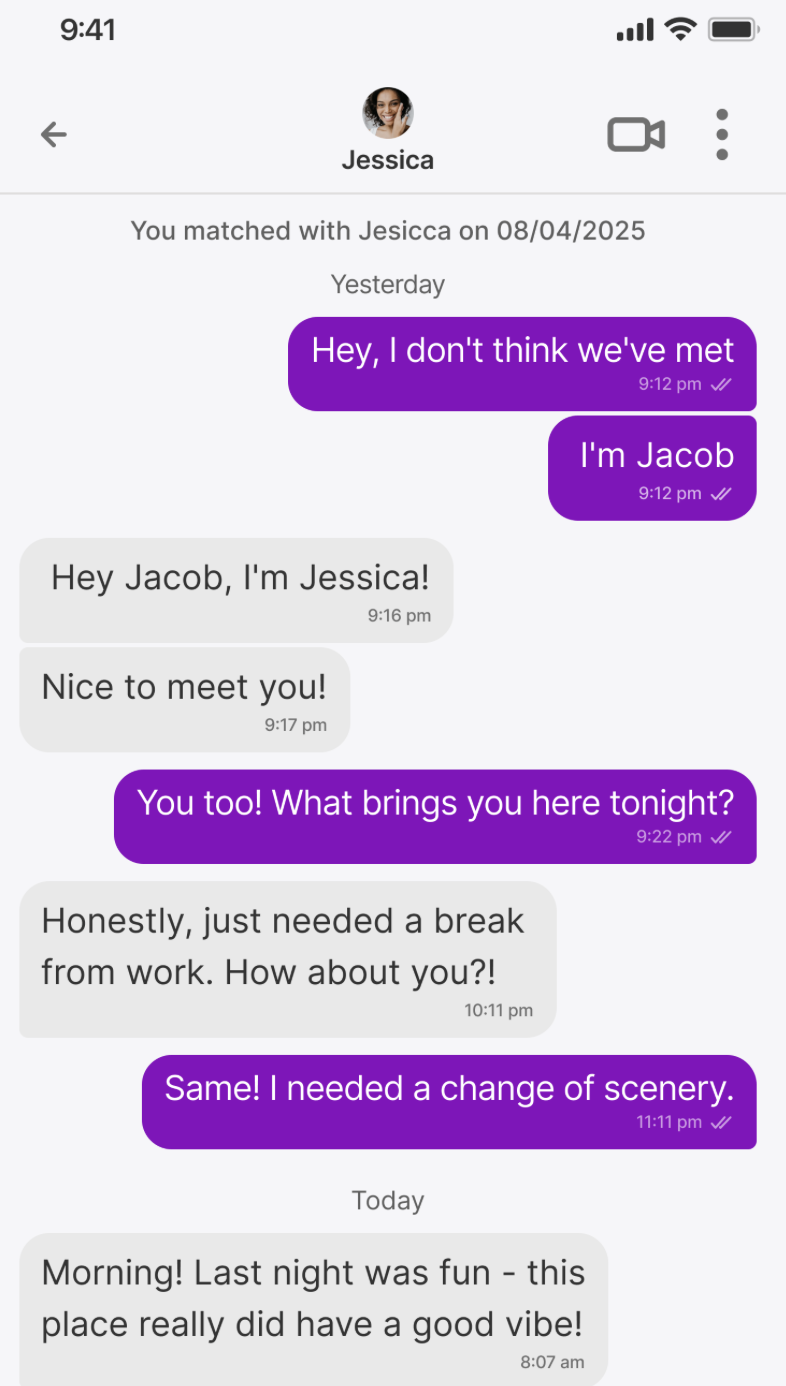 A Fresh Take on Modern Dating gallery image