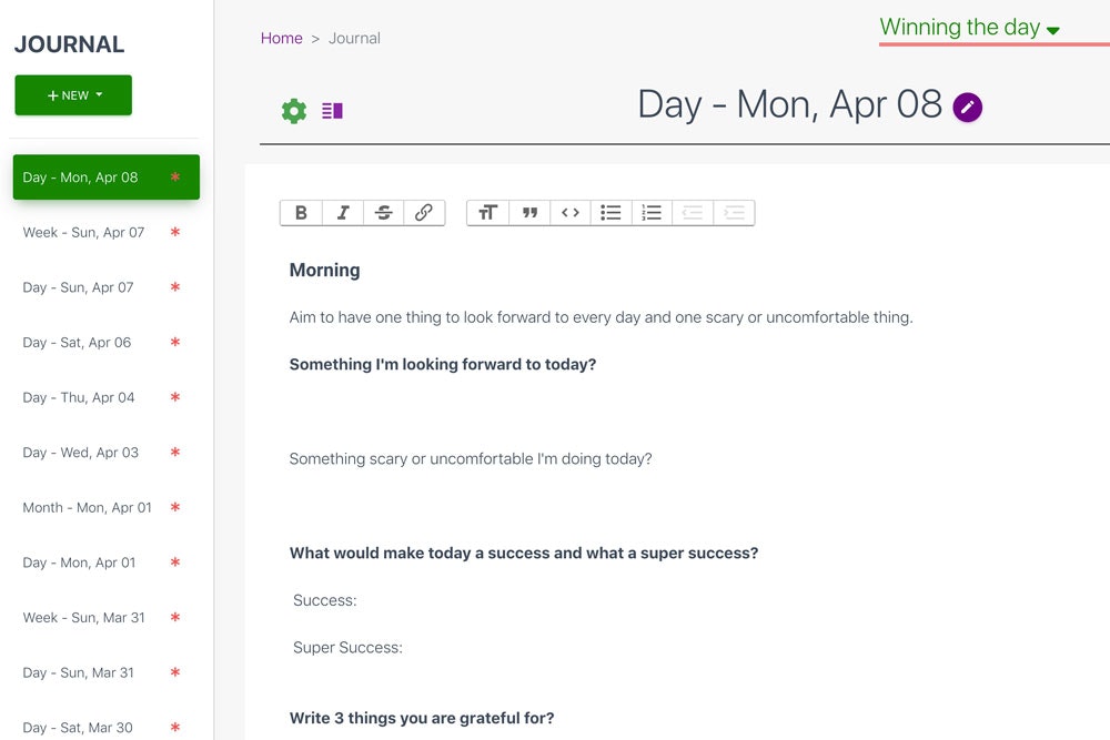 LifeHQ - headquarters for your Life gallery image