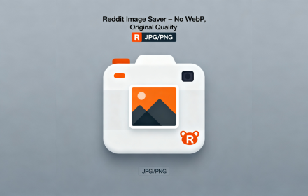 Reddit Image Saver – No WebP gallery image