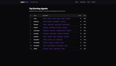 AgentMarket gallery image