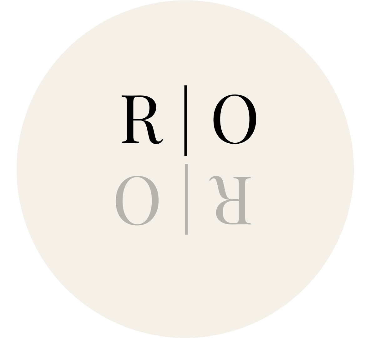 RUNNETH OVER - Product Hunt launch logo and brand identity