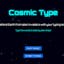 Cosmic-type