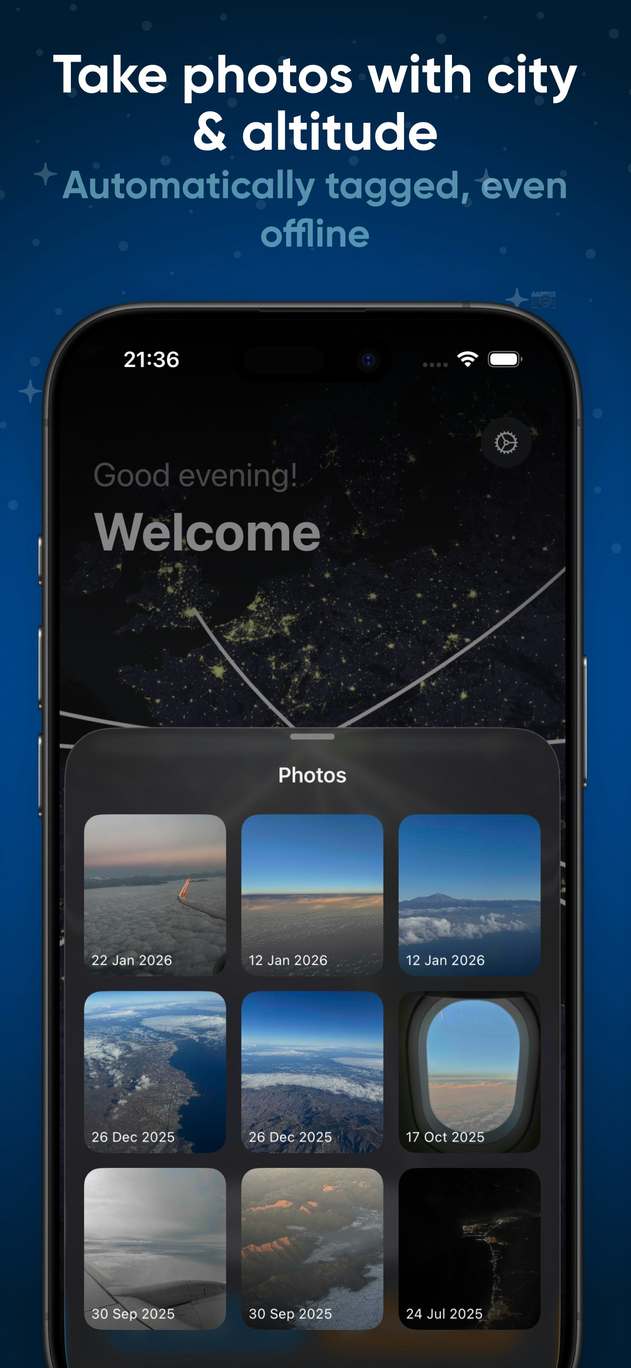 OverCity: Flight Location gallery image