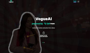 VogueAI gallery image