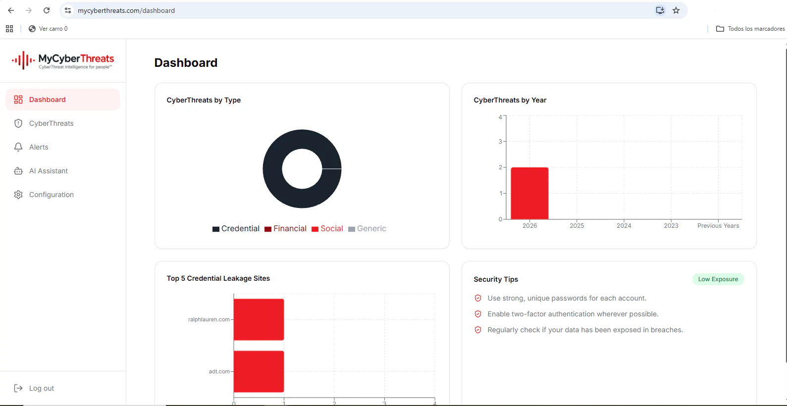MyCyberThreats gallery image