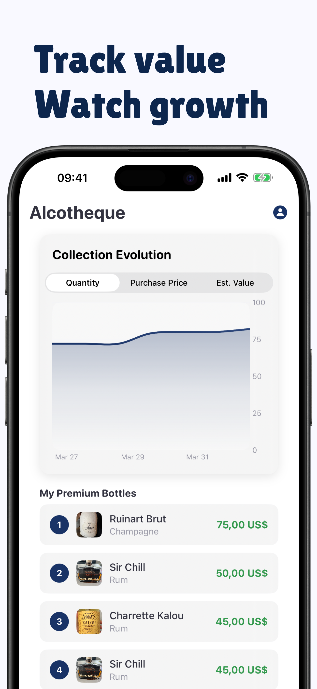 Alcotheque for IOS gallery image