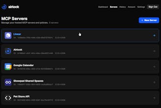 Airlock gallery image