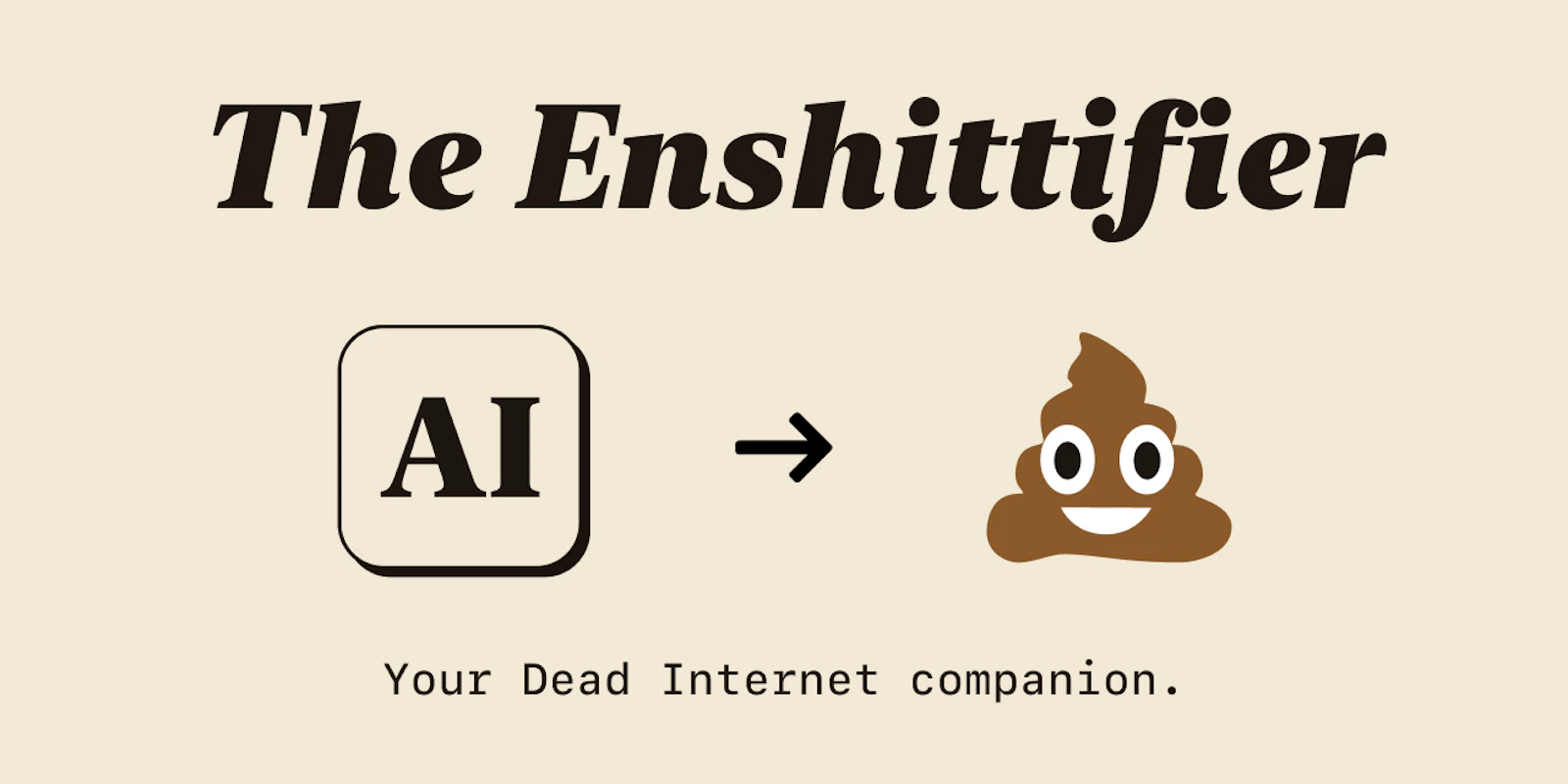 Enshittifier screenshot 5